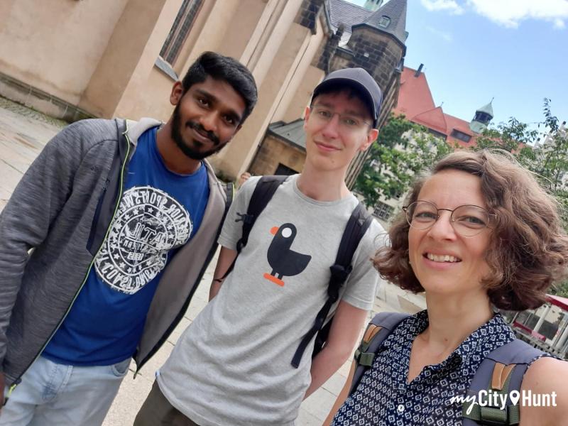 myCityHunt Scavenger Hunt 11