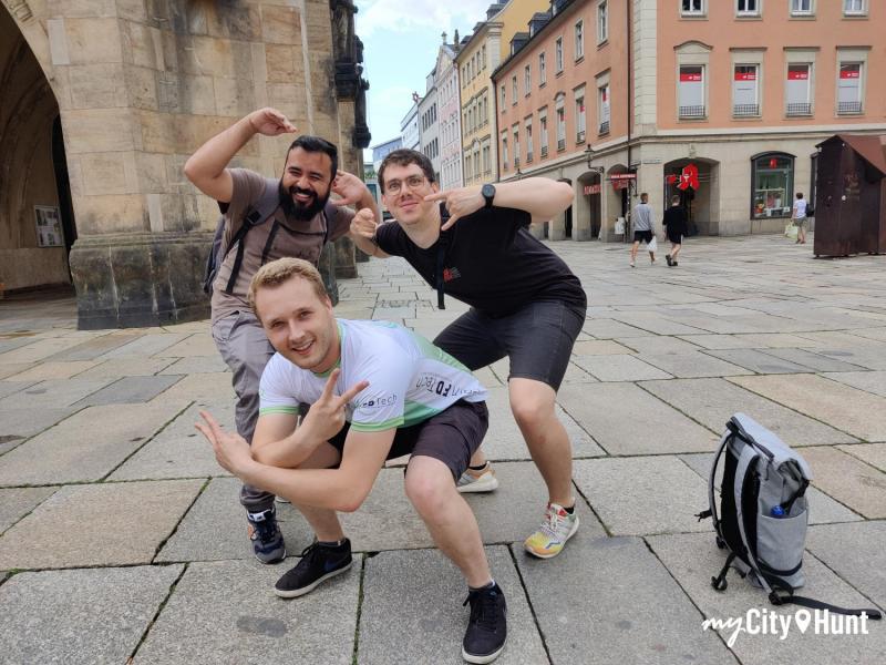 myCityHunt Scavenger Hunt 11