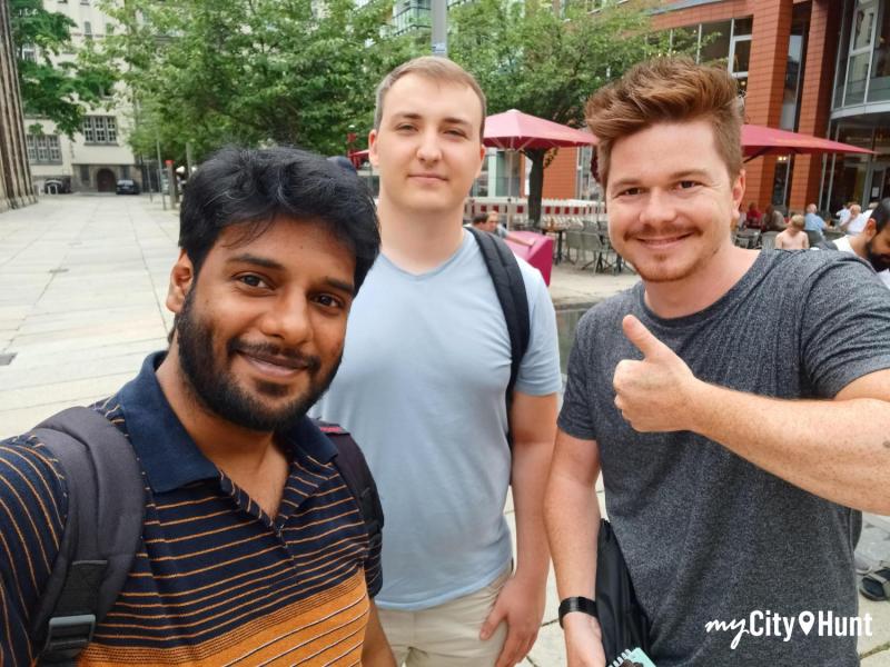 myCityHunt Scavenger Hunt 15