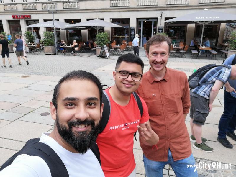 myCityHunt Scavenger Hunt 14