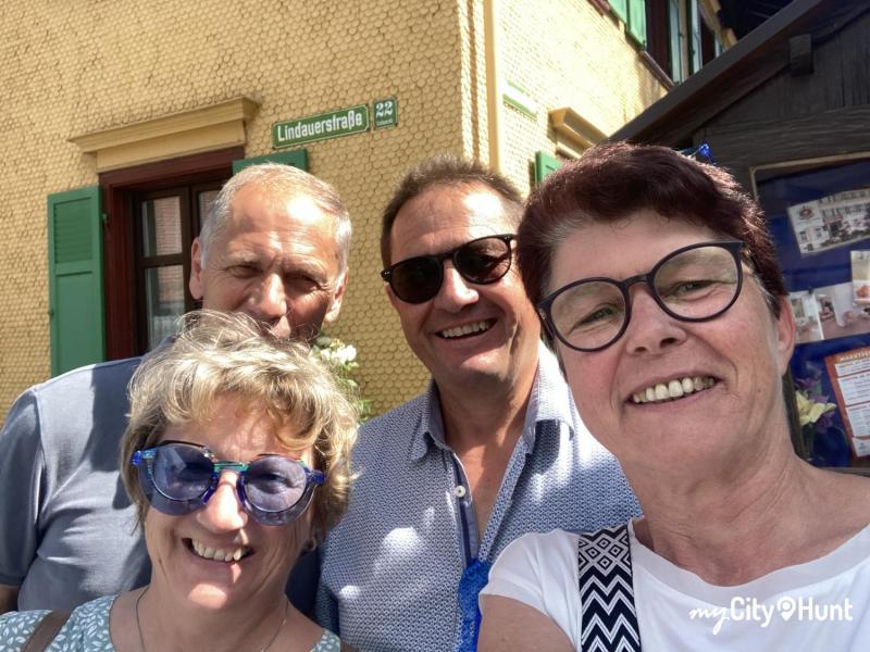 myCityHunt Scavenger Hunt 4