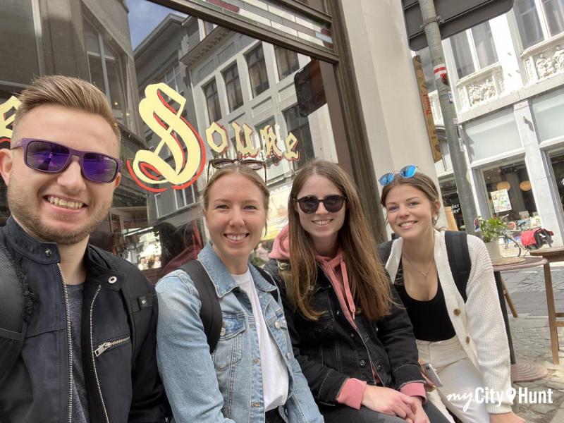 myCityHunt Scavenger Hunt 10