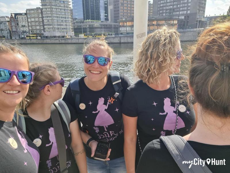 myCityHunt Scavenger Hunt 14