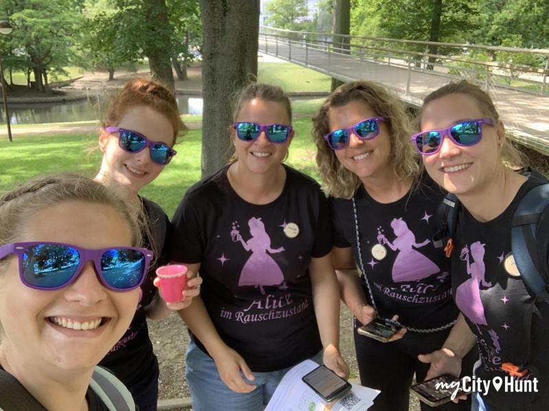 myCityHunt Scavenger Hunt 3