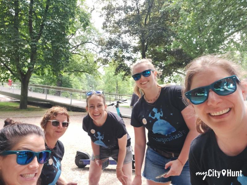 myCityHunt Scavenger Hunt 10