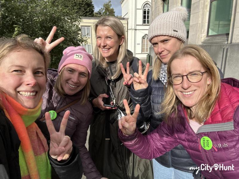 myCityHunt Scavenger Hunt 13