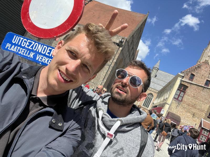 myCityHunt Scavenger Hunt 9