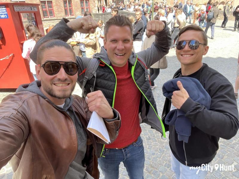 myCityHunt Scavenger Hunt 11