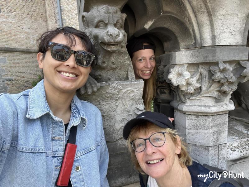 myCityHunt Scavenger Hunt 1