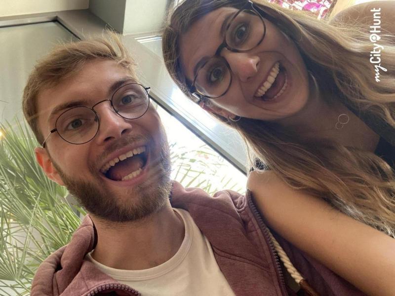 myCityHunt Scavenger Hunt 2