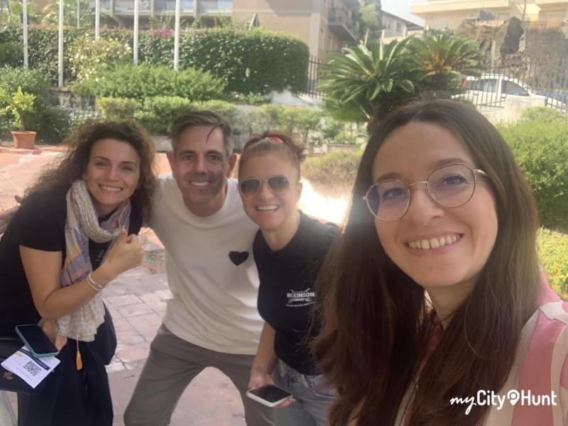 myCityHunt Scavenger Hunt 13