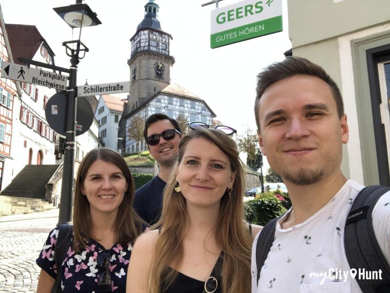 myCityHunt Scavenger Hunt 6