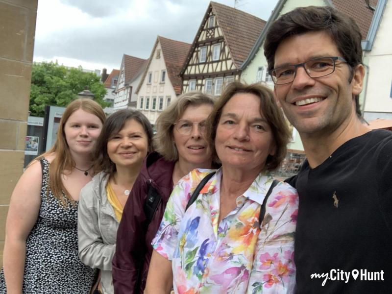 myCityHunt Scavenger Hunt 10