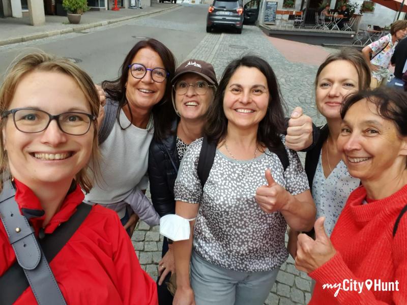 myCityHunt Scavenger Hunt 15