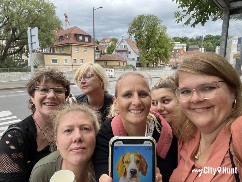 myCityHunt Scavenger Hunt 10