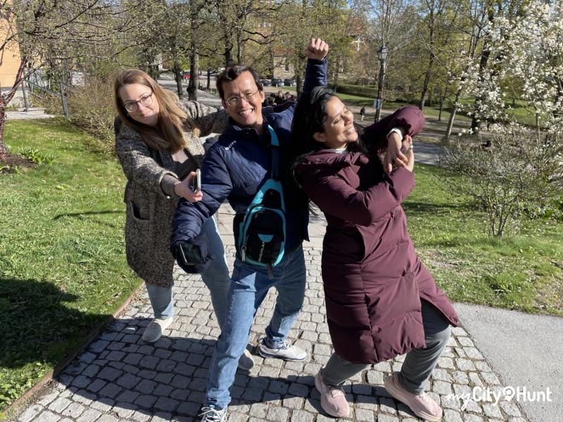 myCityHunt Scavenger Hunt 9