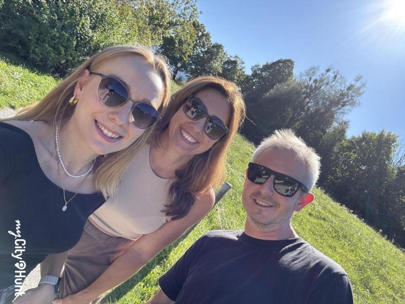 myCityHunt Scavenger Hunt 4