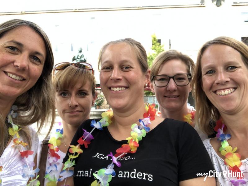 myCityHunt Scavenger Hunt 7