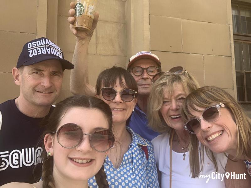 myCityHunt Scavenger Hunt 13