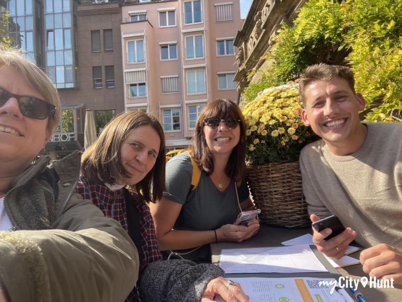 myCityHunt Scavenger Hunt 10