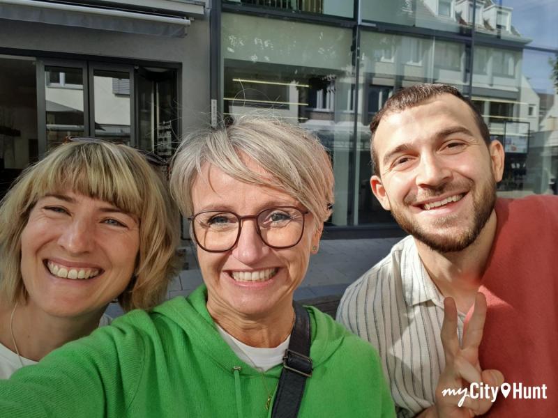 myCityHunt Scavenger Hunt 13