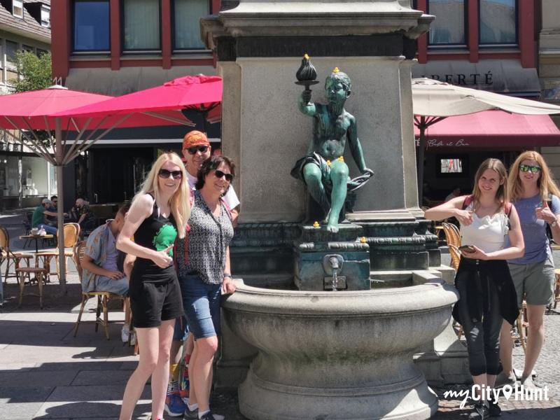 myCityHunt Scavenger Hunt 6