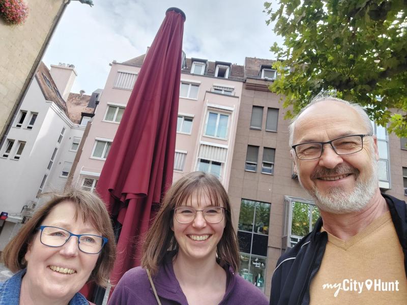 myCityHunt Scavenger Hunt 3