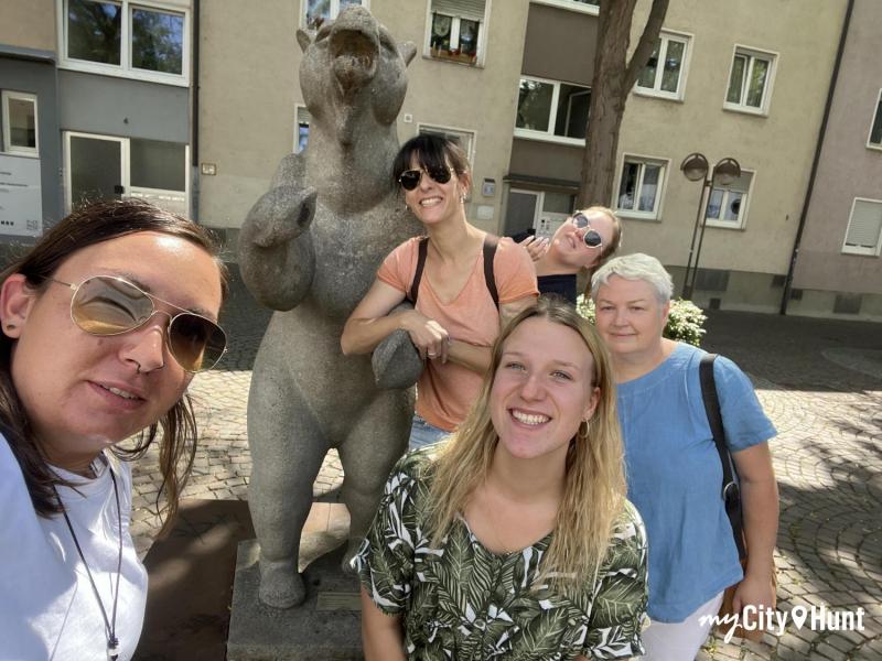 myCityHunt Scavenger Hunt 15