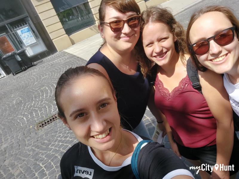 myCityHunt Scavenger Hunt 2