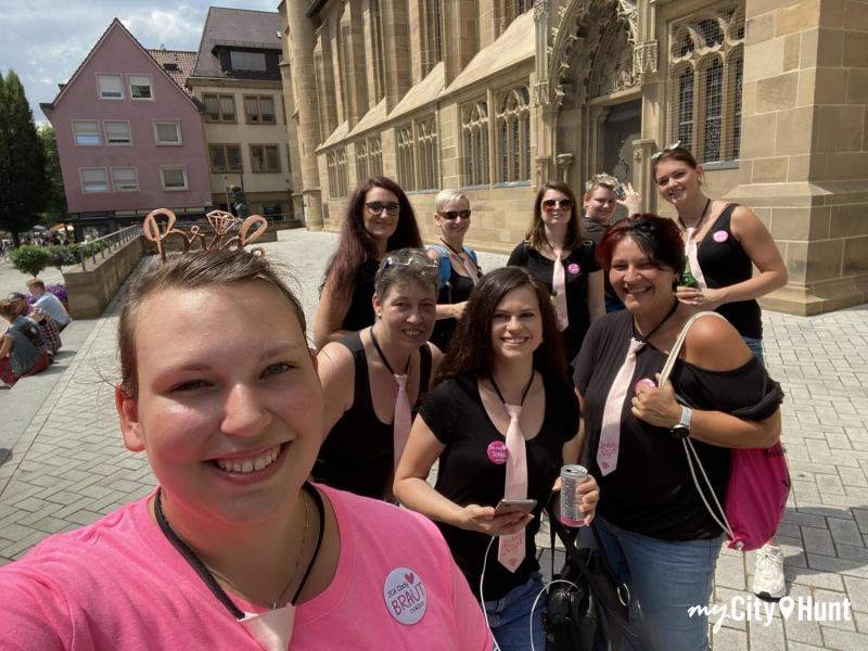 myCityHunt Scavenger Hunt 3