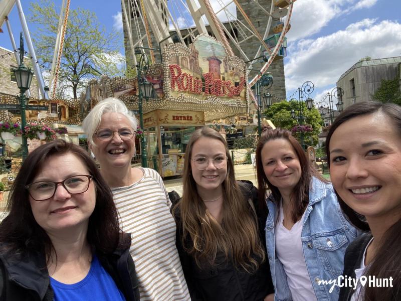 myCityHunt Scavenger Hunt 2