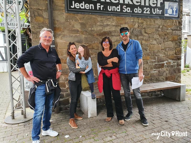 myCityHunt Scavenger Hunt 14