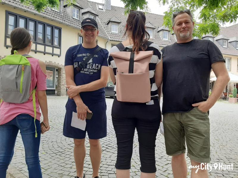 myCityHunt Scavenger Hunt 2