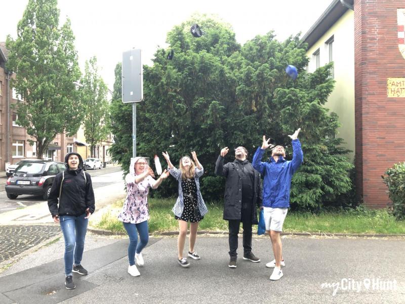 myCityHunt Scavenger Hunt 6
