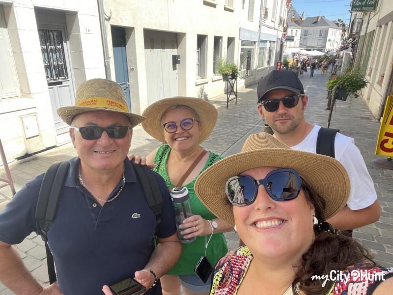 myCityHunt Scavenger Hunt 14