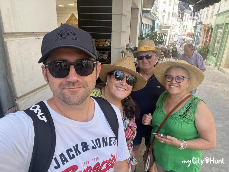 myCityHunt Scavenger Hunt 13