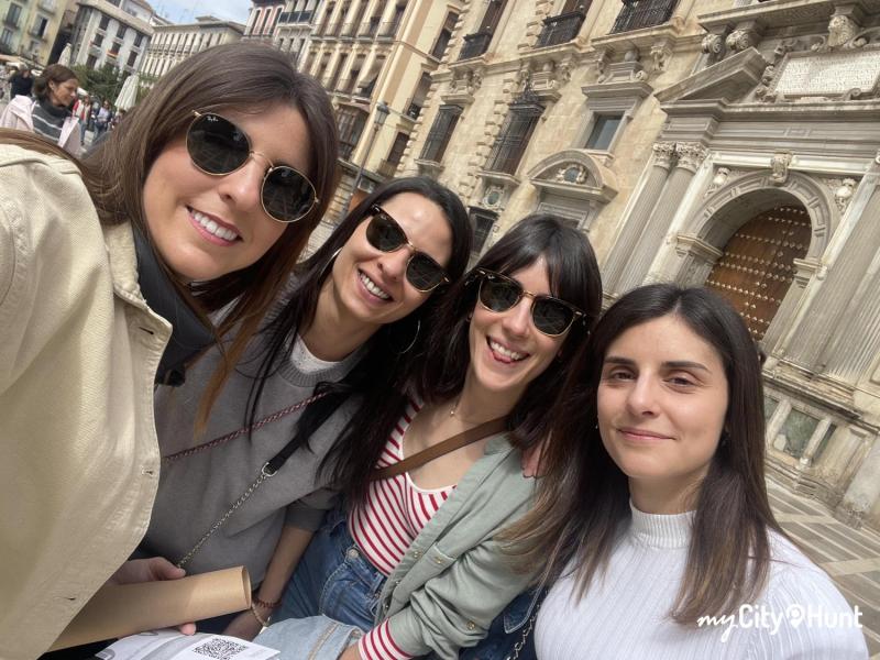 myCityHunt Scavenger Hunt 3