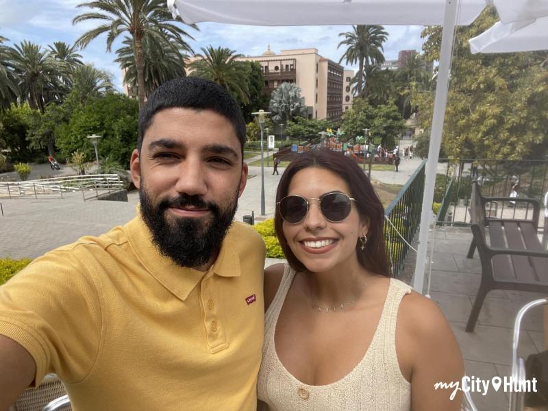 myCityHunt Scavenger Hunt 10