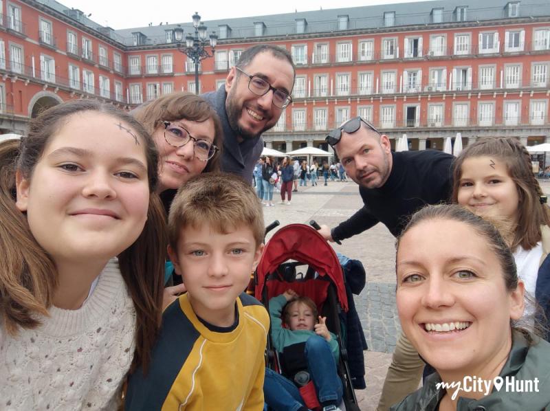 myCityHunt Scavenger Hunt 2