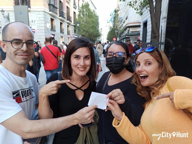 myCityHunt Scavenger Hunt 13