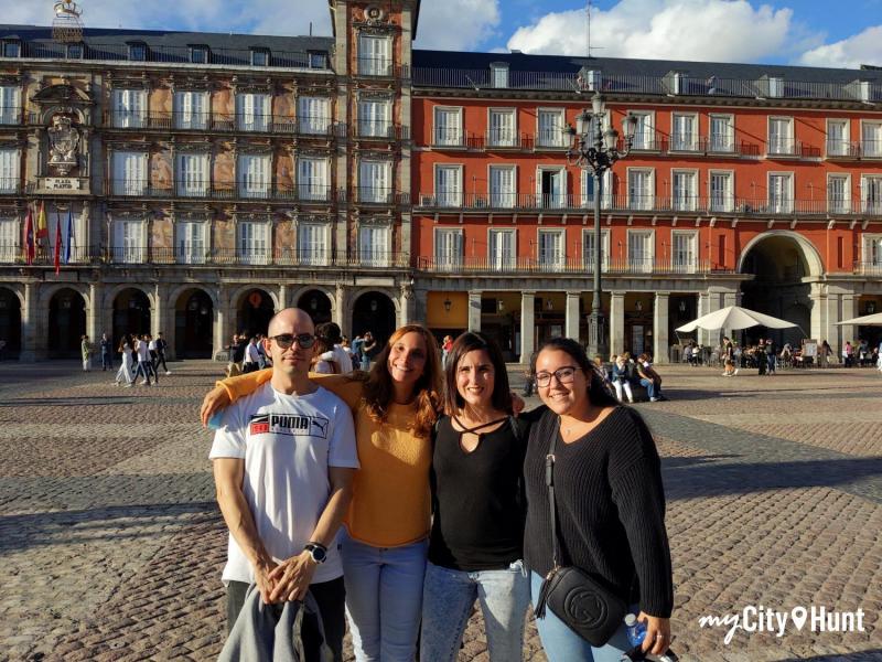 myCityHunt Scavenger Hunt 4