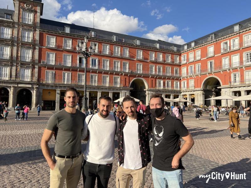 myCityHunt Scavenger Hunt 11