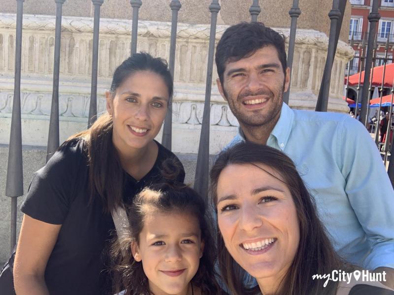 myCityHunt Scavenger Hunt 7