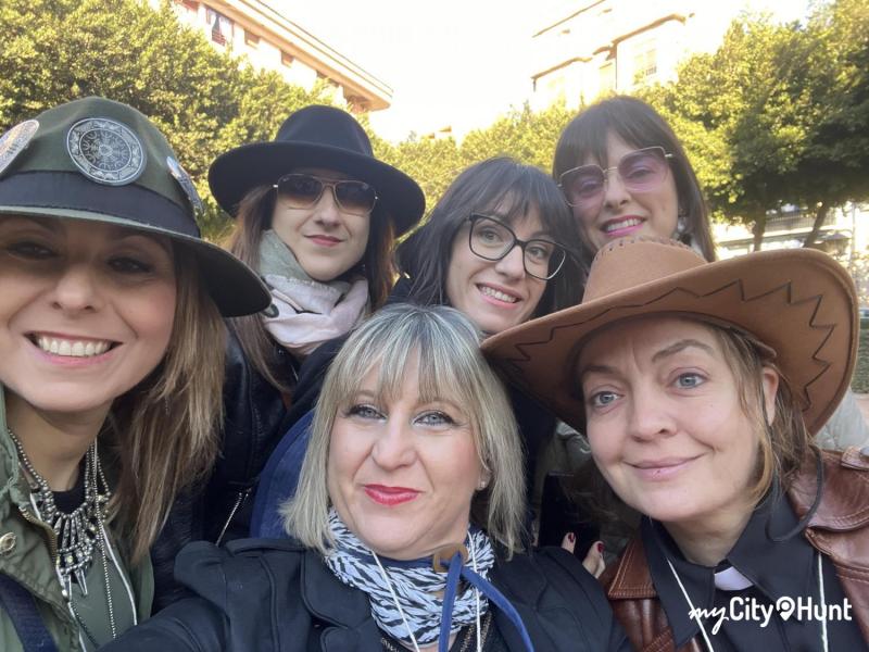 myCityHunt Scavenger Hunt 1