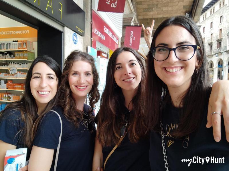 myCityHunt Scavenger Hunt 3