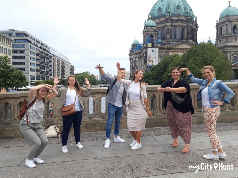 myCityHunt Scavenger Hunt 15