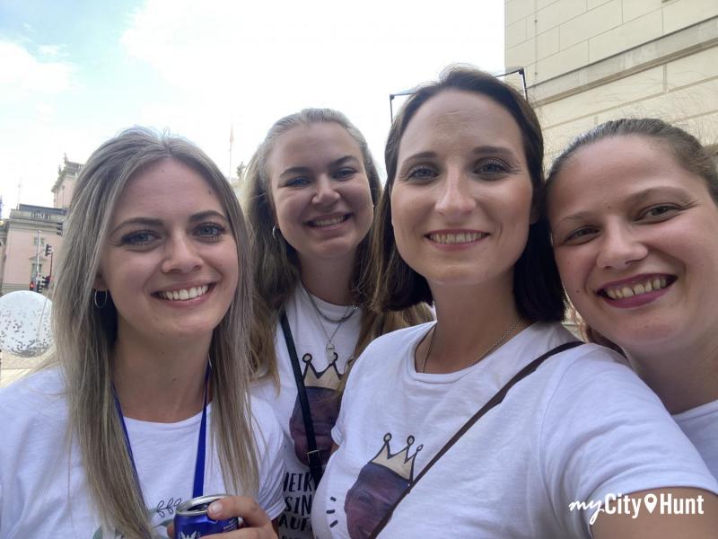 myCityHunt Scavenger Hunt 2