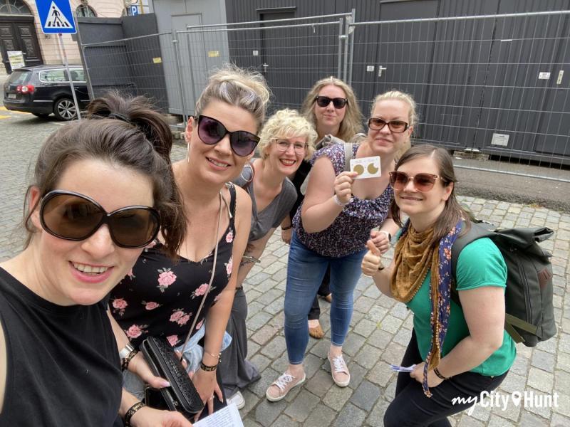 myCityHunt Scavenger Hunt 11