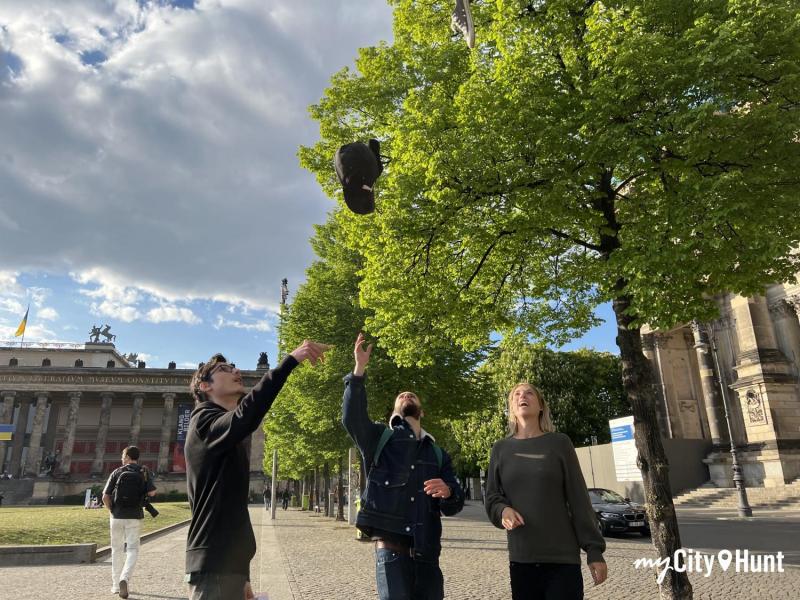 myCityHunt Scavenger Hunt 5