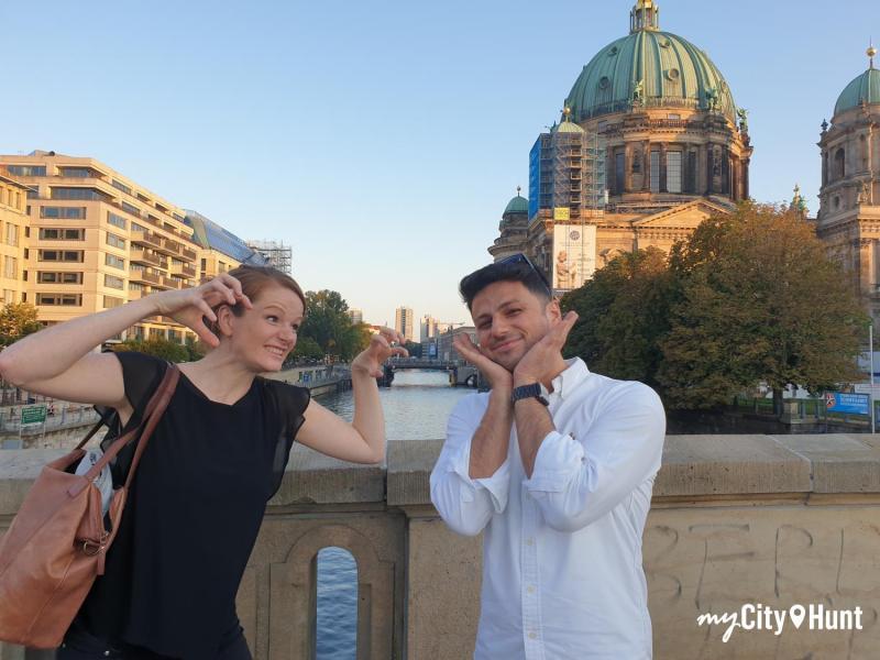 myCityHunt Scavenger Hunt 5